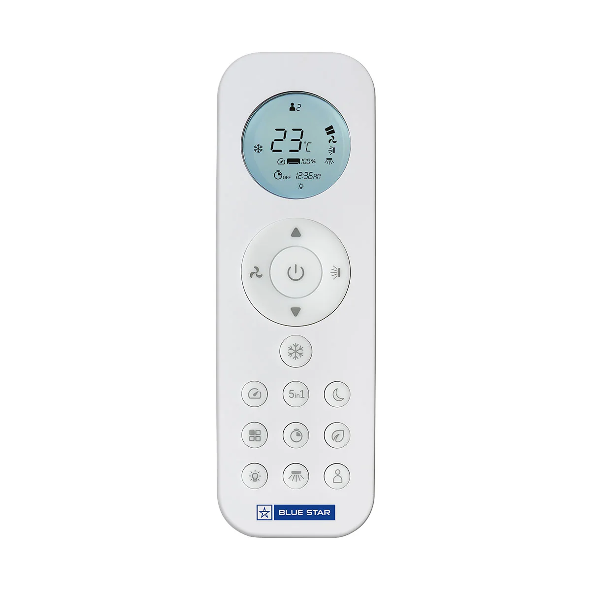 Bluestar 1.5 TR 5 STAR INVERTER SPLIT AC - Image 2
