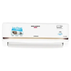 HITACHI 1.5 TR 3 STAR INVERTER SPLIT AC